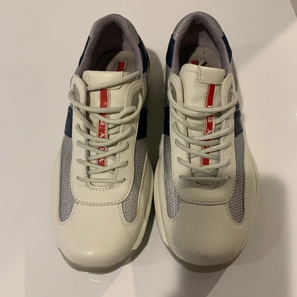 Authentic PRADA woman’s sneaker - Picture 2 of 4